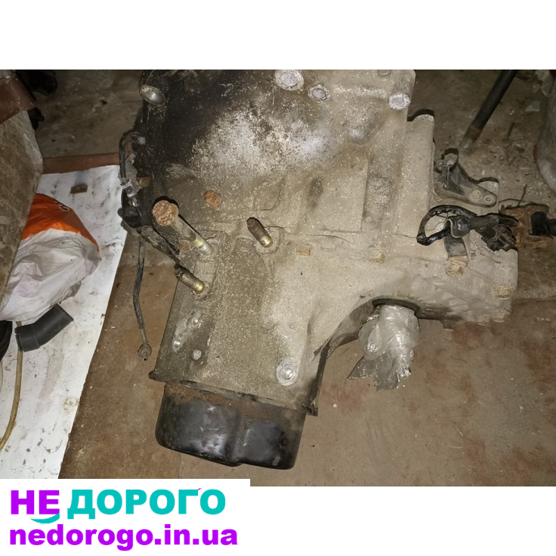 Коробка передач Мазда 626GF 1.8 бензин 1998 рік 1.8л.