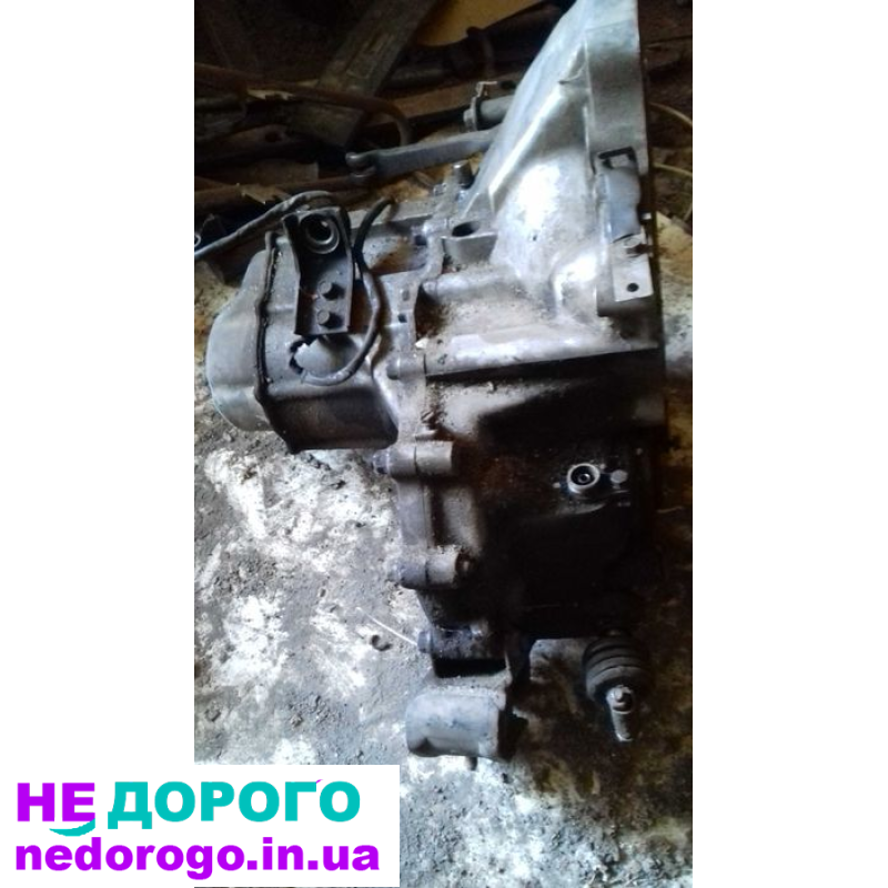 Коробка передач для Mazda 626, 2005 рік, 2.0 літра, бензин.