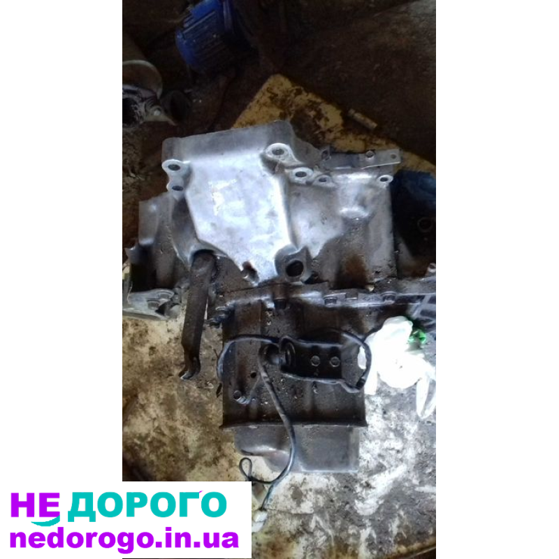 Коробка передач для Mazda 626, 2005 рік, 2.0 літра, бензин.