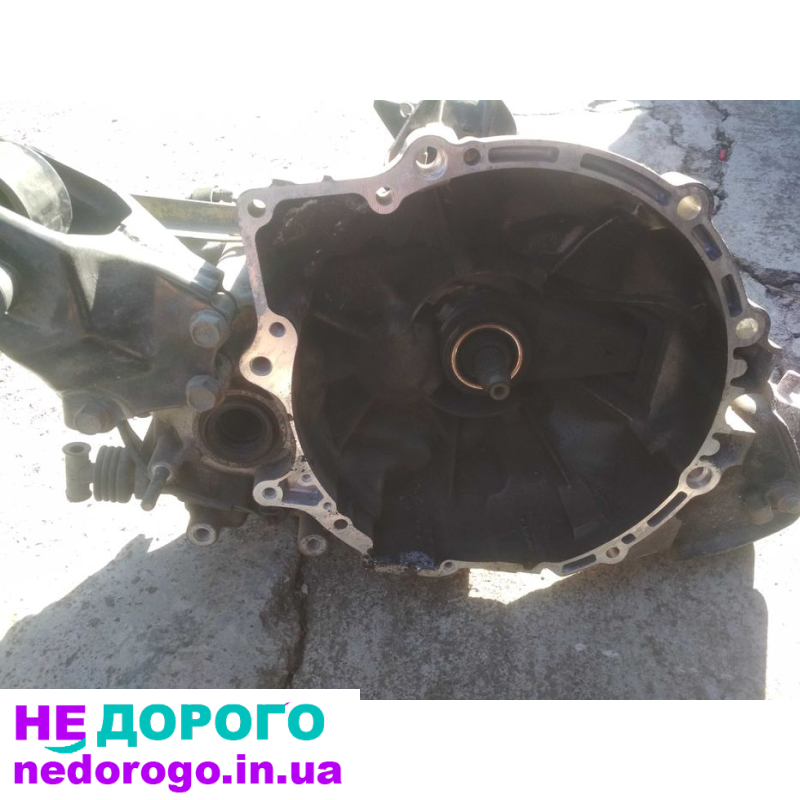 Коробка передач Mazda 626, FNR5, 2002, 2.0 л, бензин.