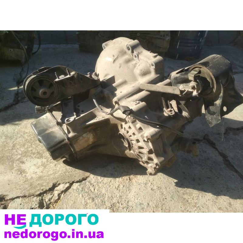 Коробка передач Mazda 626, FNR5, 2002, 2.0 л, бензин.