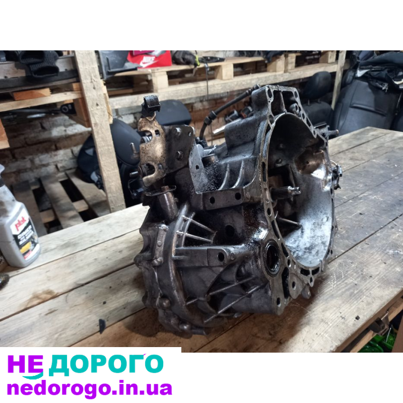 Коробка передач для Mazda 6 2 турбодизель, 2019 рік, 2.2 л, дизель.