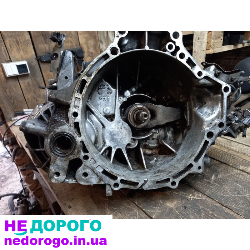 Коробка передач для Mazda 6 2 турбодизель, 2019 рік, 2.2 л, дизель.