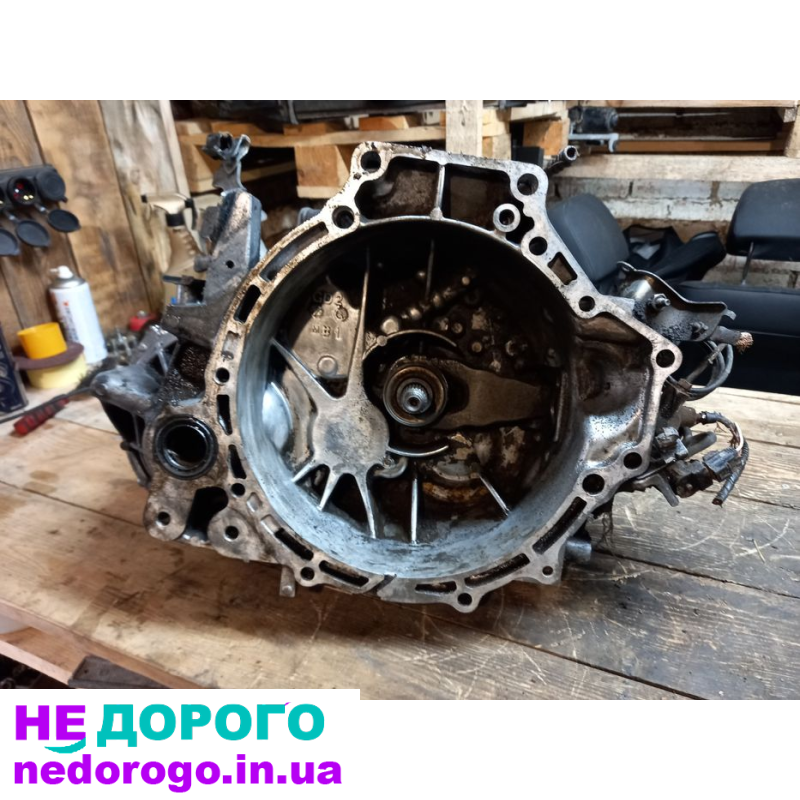 Коробка передач для Mazda 6 2 турбодизель, 2019 рік, 2.2 л, дизель.