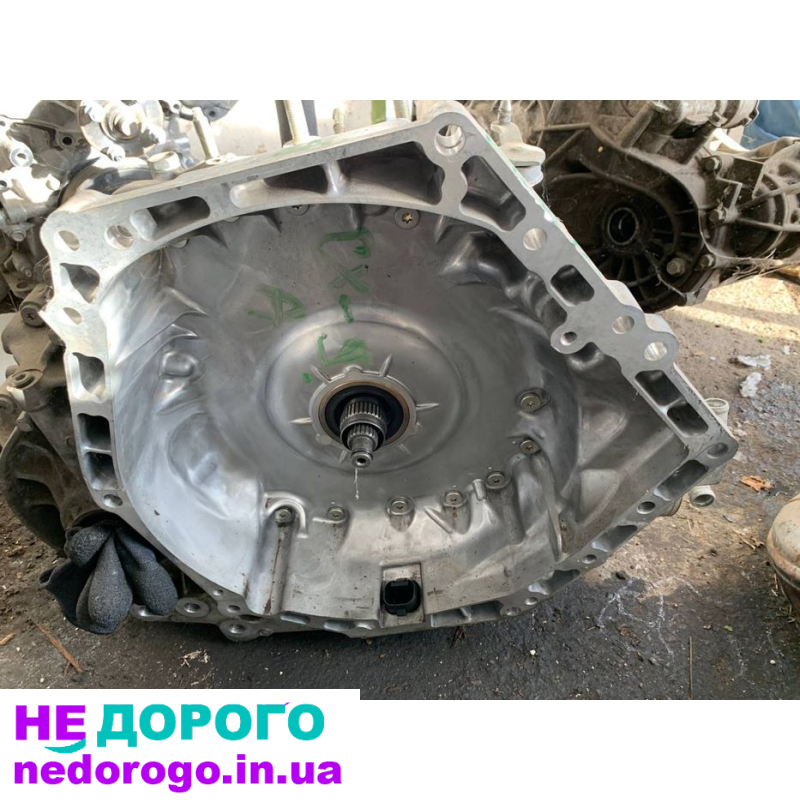Коробка передач Mazda CX-9, АКПП, 2019 рік, 2.5 л, бензин.