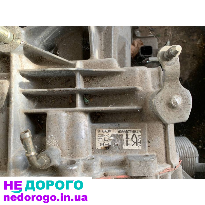 Коробка передач Mazda CX-9, АКПП, 2019 рік, 2.5 л, бензин.