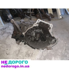 Коробка передач Mazda Premacy, LF, 2001, 1.8 л, бензин.