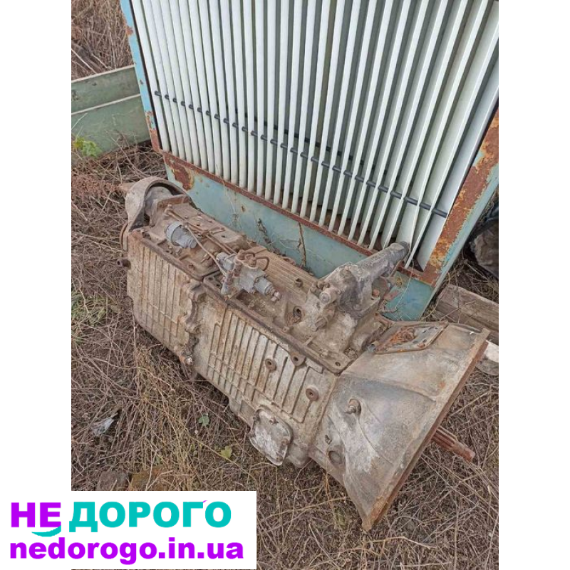Коробка передач МАЗ, 218, 2005, 10 л, дизель.
