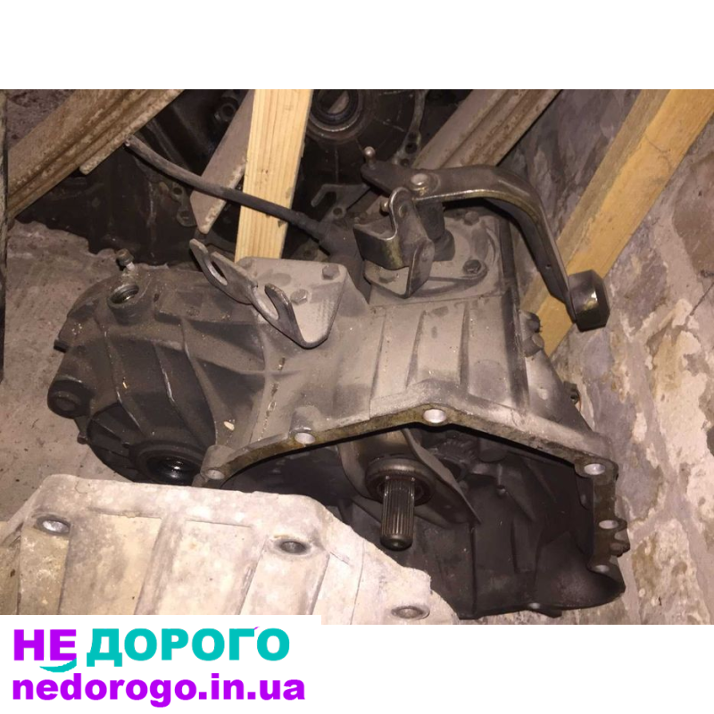 Коробка передач MB Mercedes Vito 2.3 td 96-03р. двигун 2.3 л дизель.