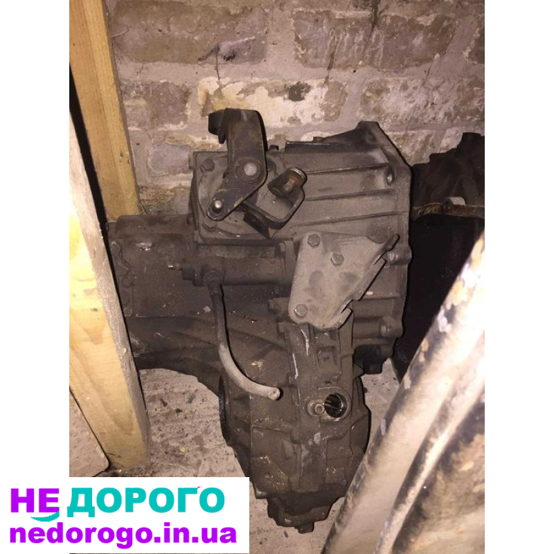 Коробка передач MB Mercedes Vito 2.3 td 96-03р. двигун 2.3 л дизель.