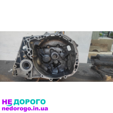 Коробка передач Megane II Scenic II JH3 105, 2005, 1.5 л дизель.