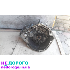 Коробка передач для Renault Megane Scenic 2, бензин, 6-ступінчаста, рік випуску не вказано, об'єм двигуна не вказано.