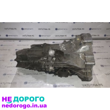 Коробка передач механічна audi a6 1998р tdi
