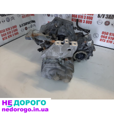 Коробка передач механічна 1.9 GQH 6 ступка для Тоуран Кадді Пасат Б6, 2008 рік, 1.9 л, дизель.
