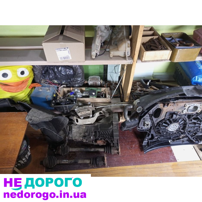 Коробка передач механічна для Audi A4 B8 2012 2.0 TFSI.