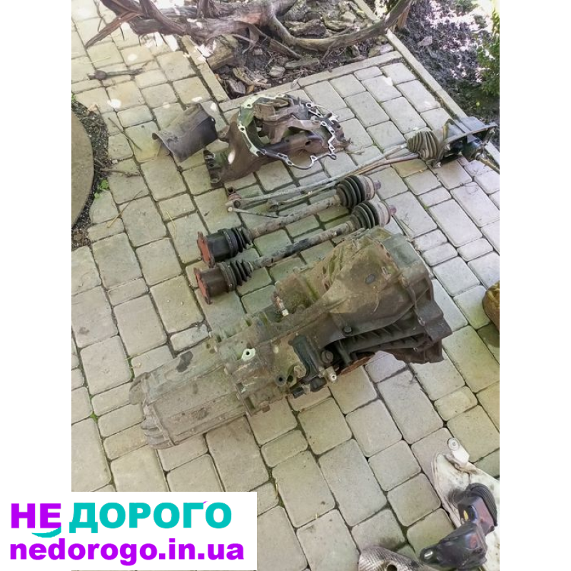 Коробка передач механічна для Audi A4 B8 2012 2.0 TFSI.