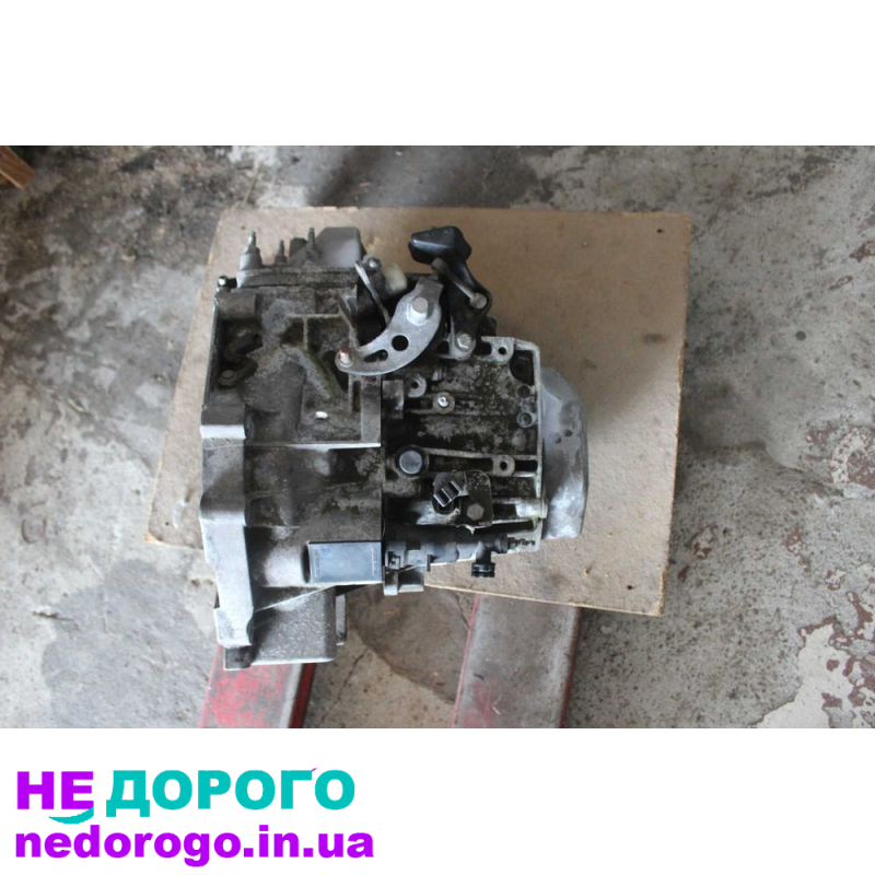 Коробка передач механічна Citroen C5 20LM21 3,0 V6 2008 3,0 л бензин.
