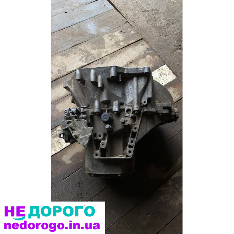 Коробка передач механічна для дизельного двигуна, пробіг 110 тис. км, українська мерчант гугл, назва агрегату, модель, рік випуску, об'єм двигуна, паливо.