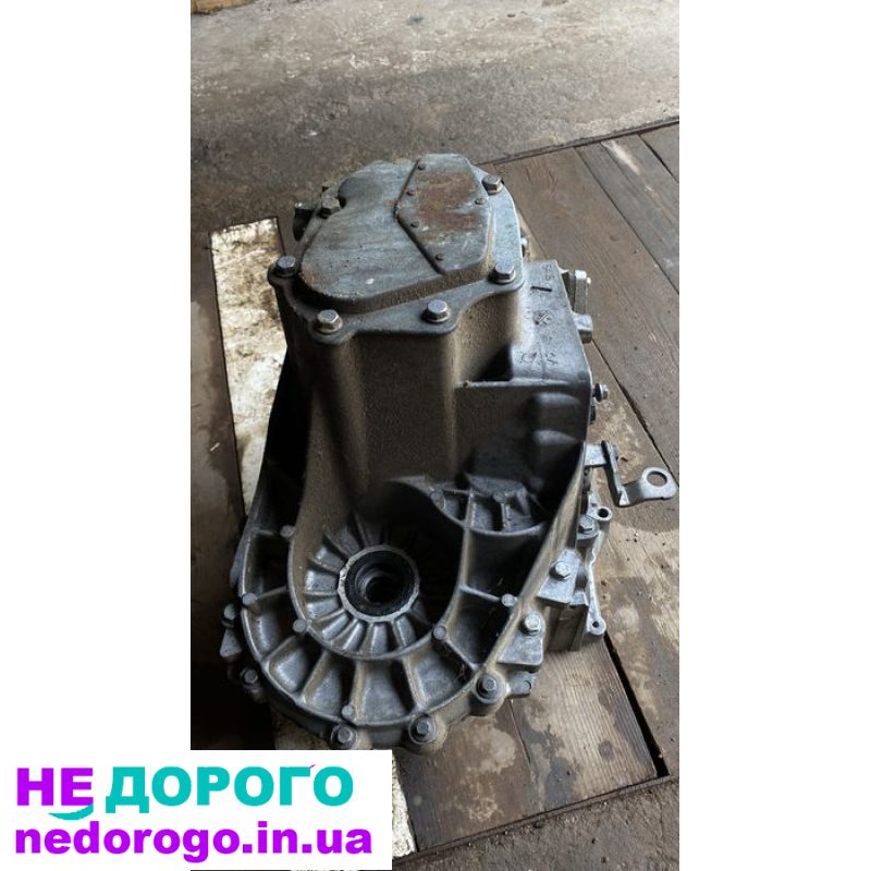 Коробка передач механічна для дизельного двигуна, пробіг 110 тис. км, українська мерчант гугл, назва агрегату, модель, рік випуску, об'єм двигуна, паливо.