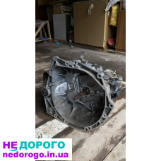 Коробка передач механічна для дизельного двигуна, пробіг 110 тис. км, українська мерчант гугл, назва агрегату, модель, рік випуску, об'єм двигуна, паливо.