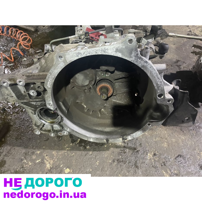 Коробка передач механічна Mitsubishi ASX 1.8di-d 4x4 2012 1.8 л дизель.