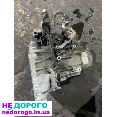 Коробка передач механічна Nissan Qashqai J10 Juke 1.6i 2007 1.6 л бензин.