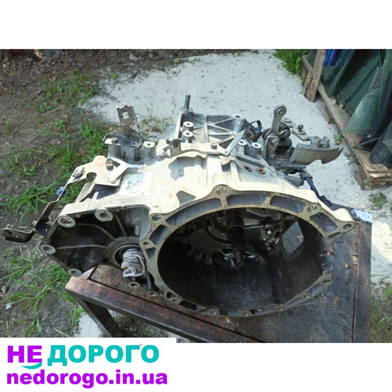 Коробка передач механічна МКПП Mazda CX7 2.3T бензин 2007 2.3 л.