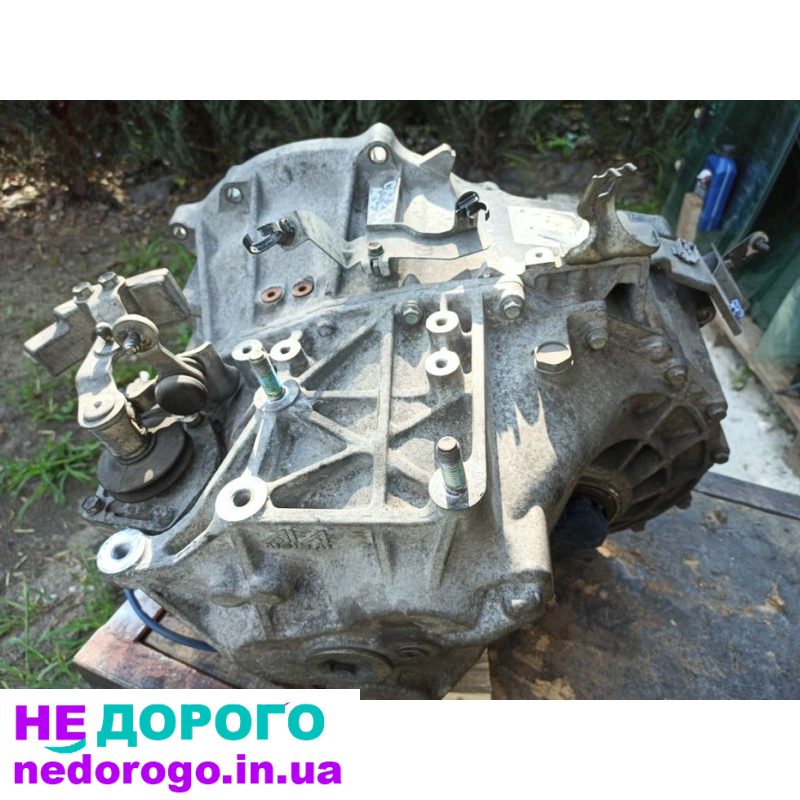 Коробка передач механічна МКПП Mazda CX7 2.3T бензин 2007 2.3 л.