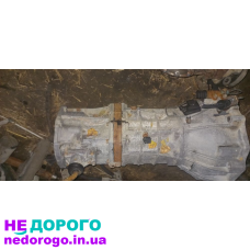 Коробка передач механічна кпп  toyota land cruiser 90 3.4