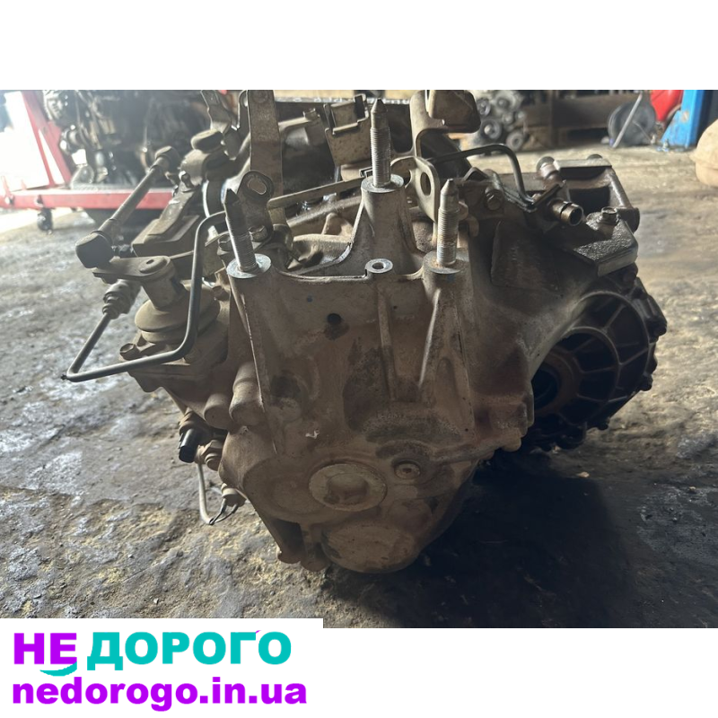 Коробка передач механічна Mitsubishi Outlander 2.2d 4N14 2014 2.2 л дизель.