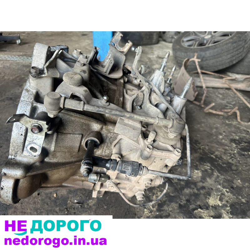 Коробка передач механічна Mitsubishi Outlander 2.2d 4N14 2014 2.2 л дизель.