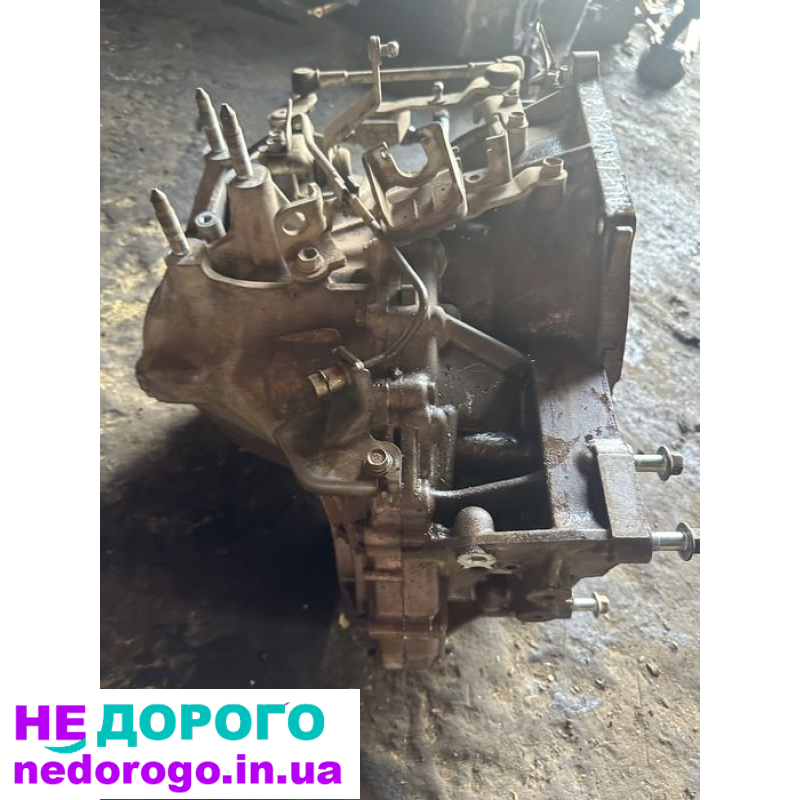 Коробка передач механічна Mitsubishi Outlander 2.2d 4N14 2014 2.2 л дизель.