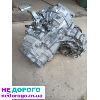 Коробка передач механічна МКПП Skoda,Volkswagen 6 ступка з стартстопом