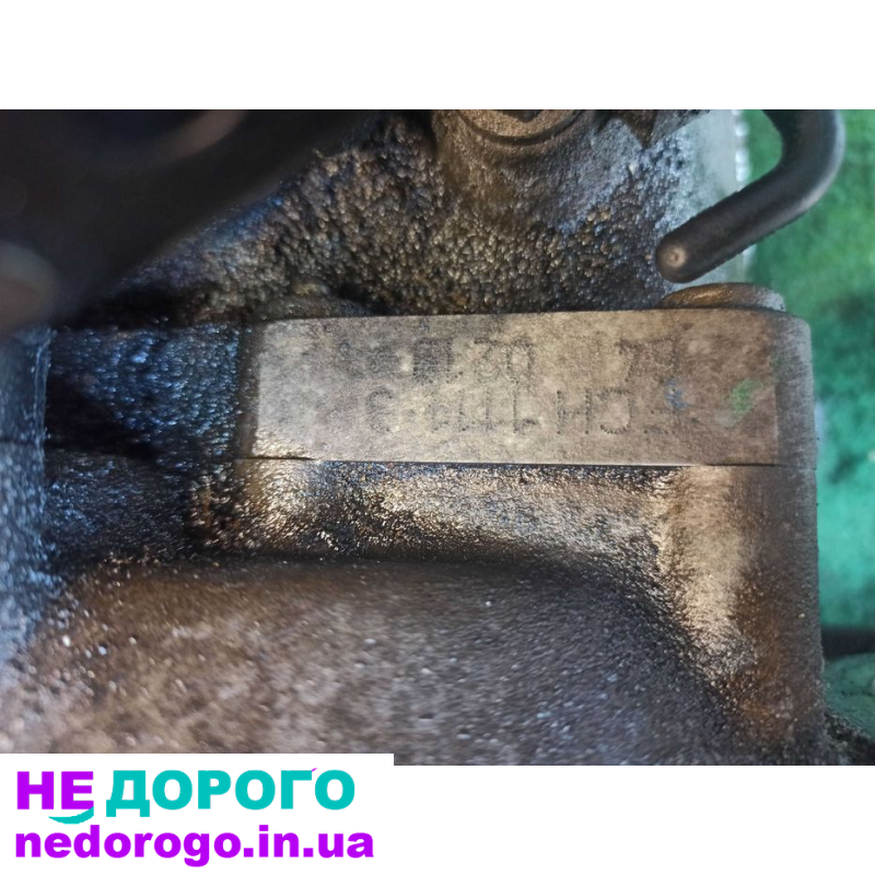 Коробка передач механічна МКПП VW Touran 2003-2010 FCH, 1.6 л, бензин.