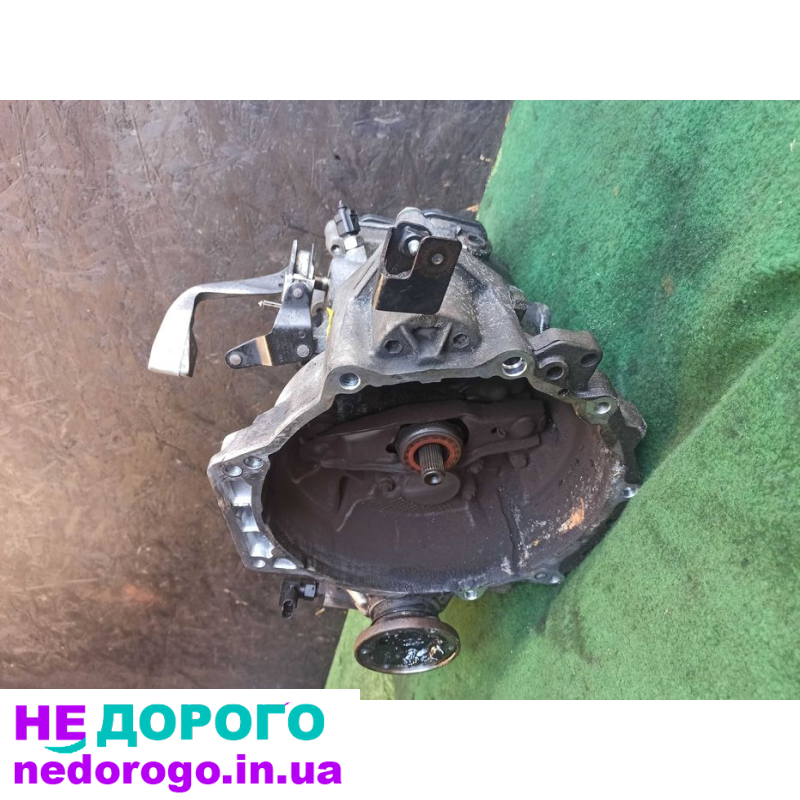 Коробка передач механічна МКПП VW Touran 2003-2010 FCH, 1.6 л, бензин.