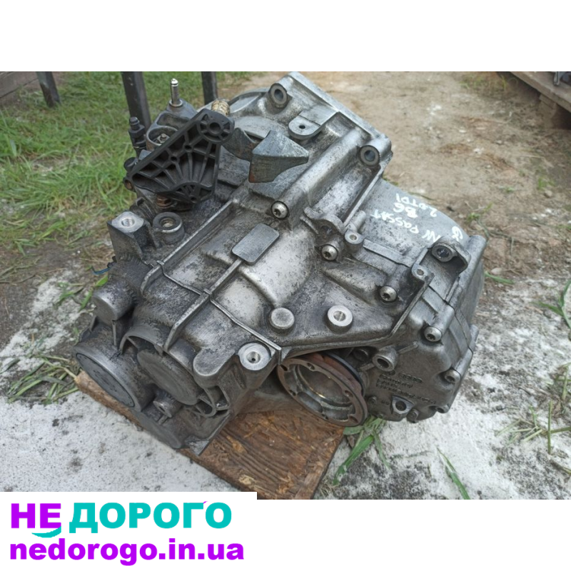Коробка передач механічна Volkswagen Passat B6 2.0tdi