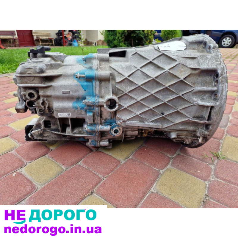 Коробка передач механічна ОМ651, 316, 2014, 2.2 л дизель.