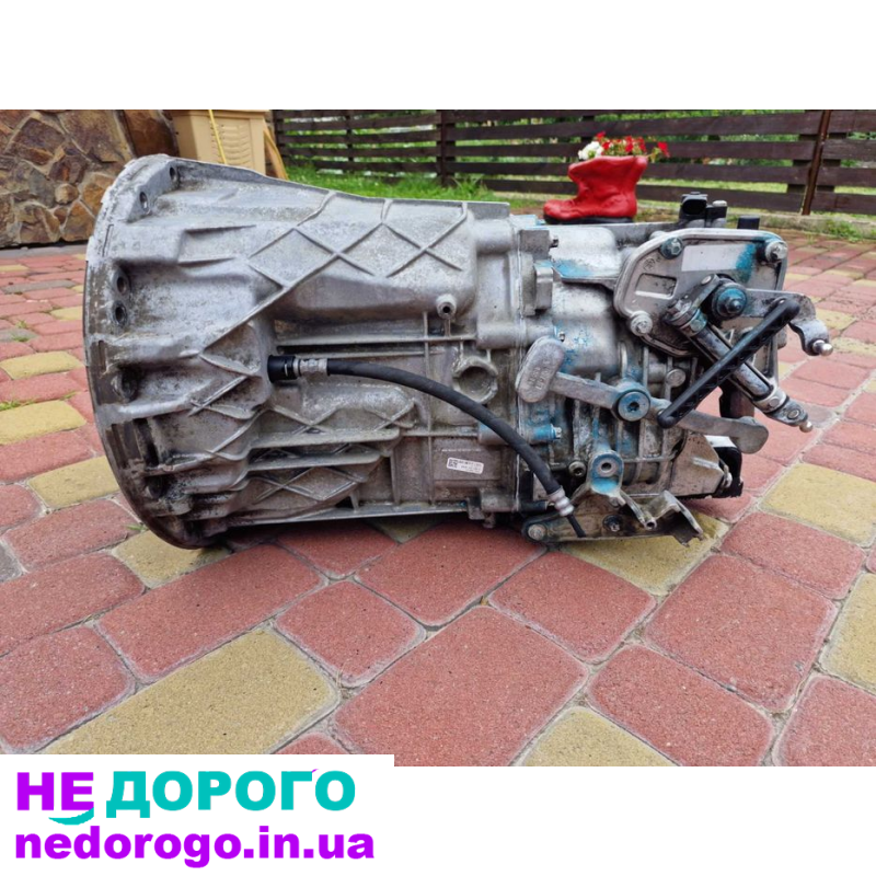 Коробка передач механічна ОМ651, 316, 2014, 2.2 л дизель.
