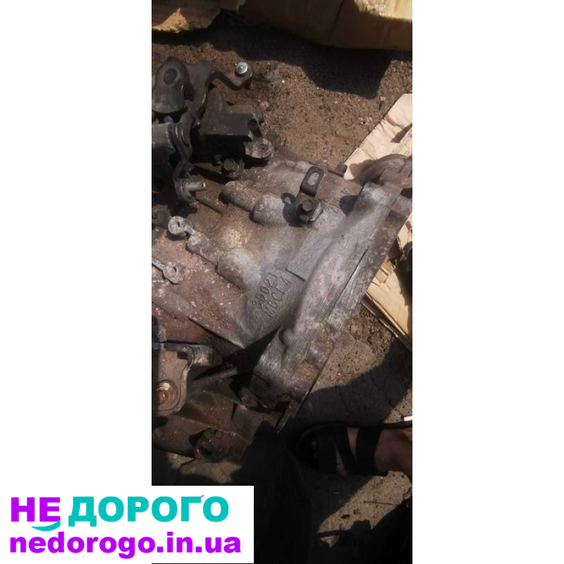 Коробка передач механічна 3D021M6CF4 для Hyundai i40 1.7 CRDi 16V, 2016, дизель, 1.7 л.