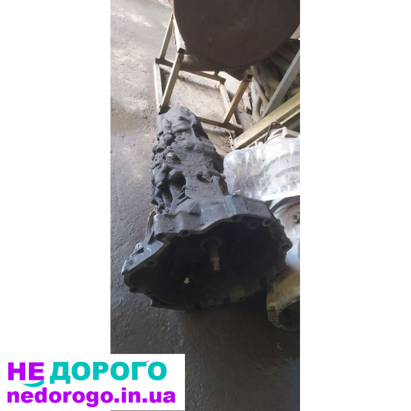 Коробка передач механічна для Audi A6 C5, 2003 рік, об'єм двигуна 2.0 л, паливо - бензин.