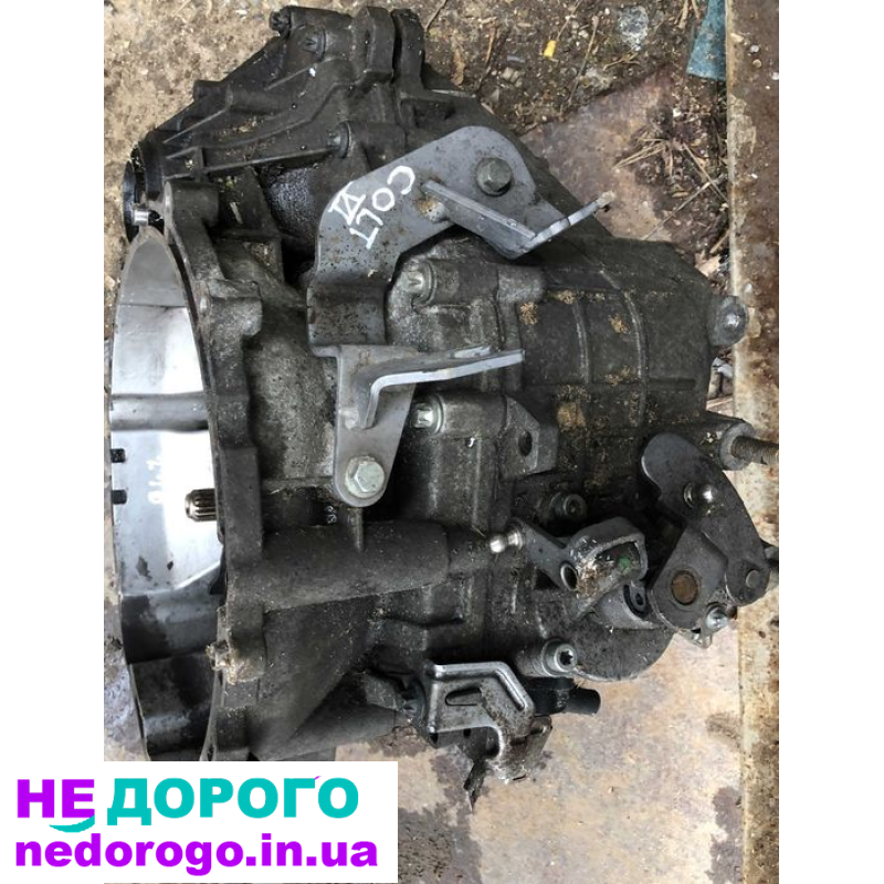 Коробка передач механічна Mitsubishi Colt 6 1.1 b, 5 ступка, 2008 рік, 1.1 л, бензин.