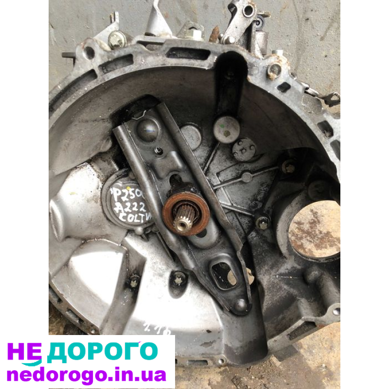 Коробка передач механічна Mitsubishi Colt 6 1.1 b, 5 ступка, 2008 рік, 1.1 л, бензин.