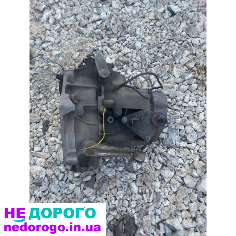Коробка передач Механическая Peugeot 206 1.4 B 20CF09