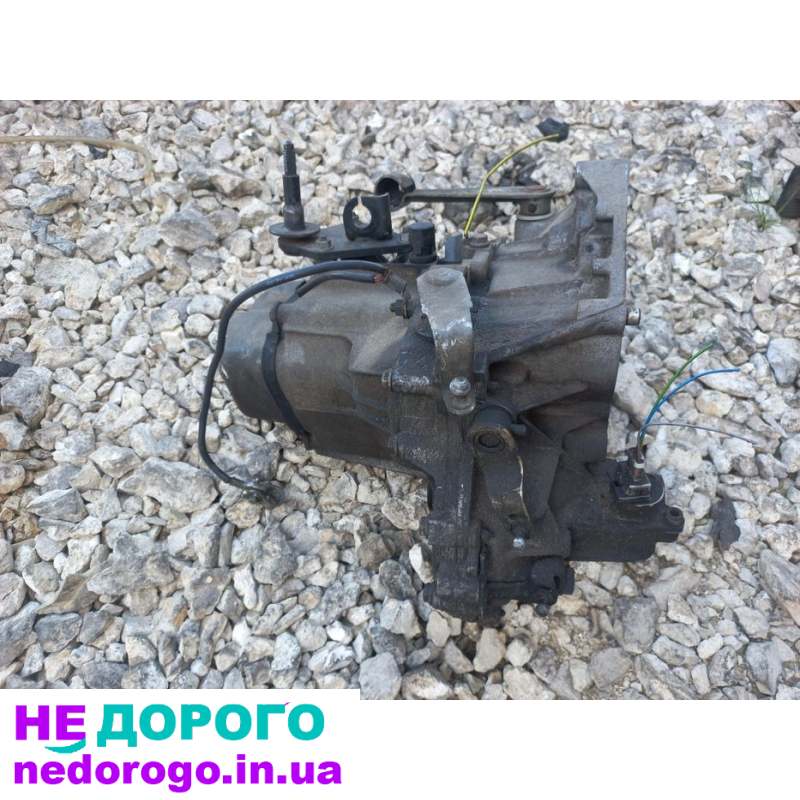 Коробка передач Механическая Peugeot 206 1.4 B 20CF09