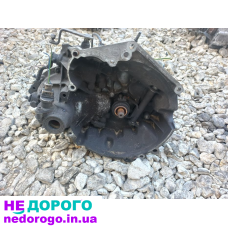 Коробка передач Механическая Peugeot 206 1.4 B 20CF09