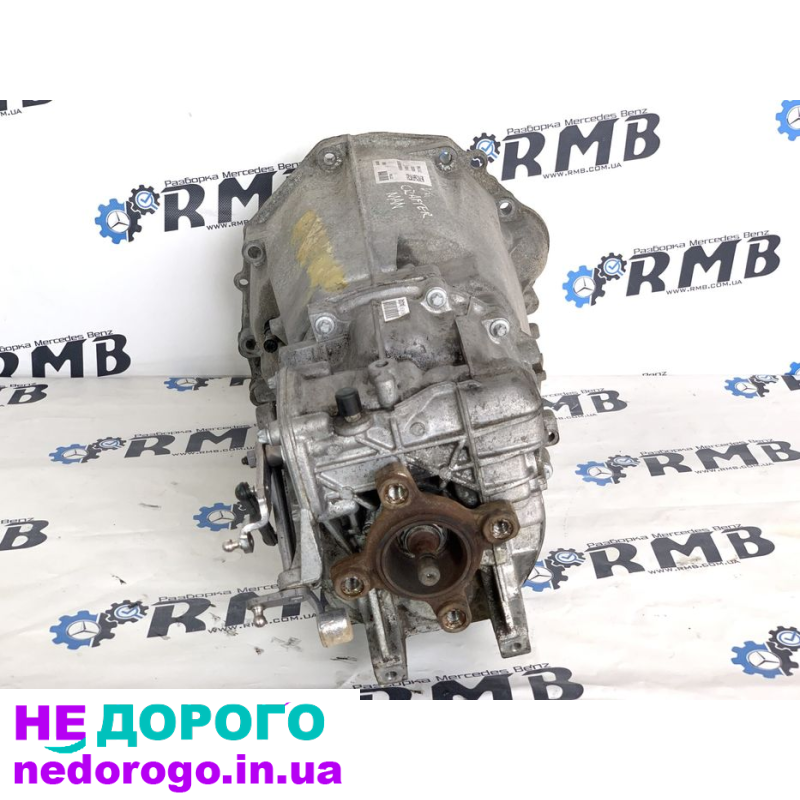Коробка передач механика КПП Volkswagen Crafter 2.0 tdi HVW9062605200