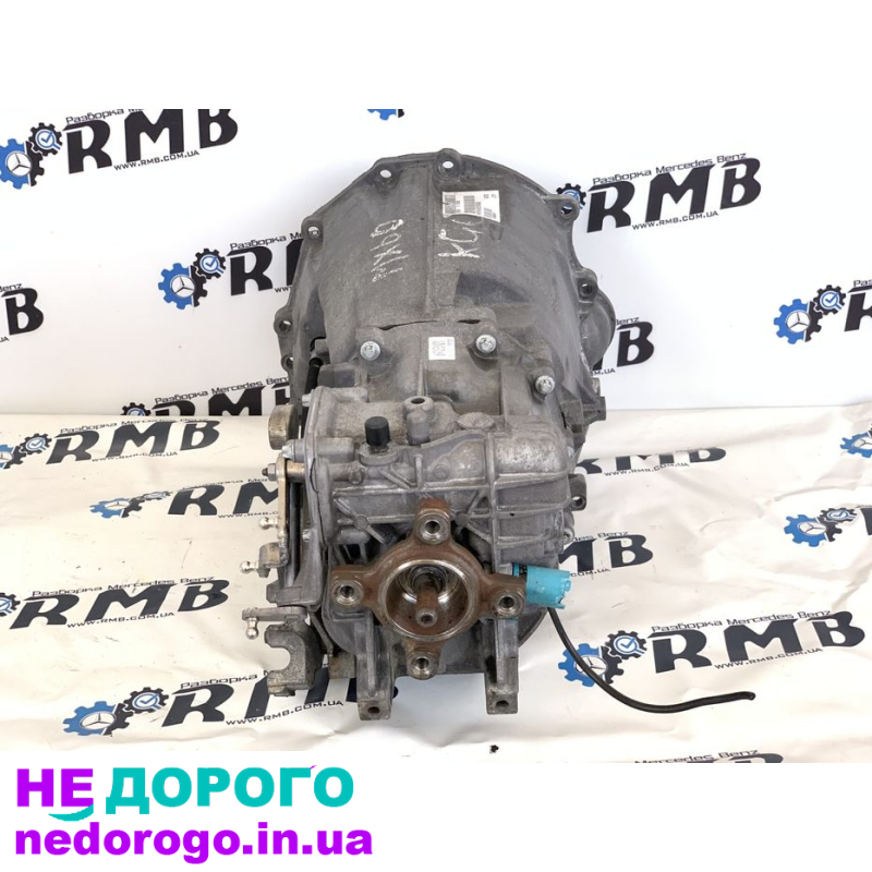 Коробка передач механіка КПП Volkswagen Crafter 2.5 TDI 109 кВт E5, 2009 р.в., дизель, 2.5 л.