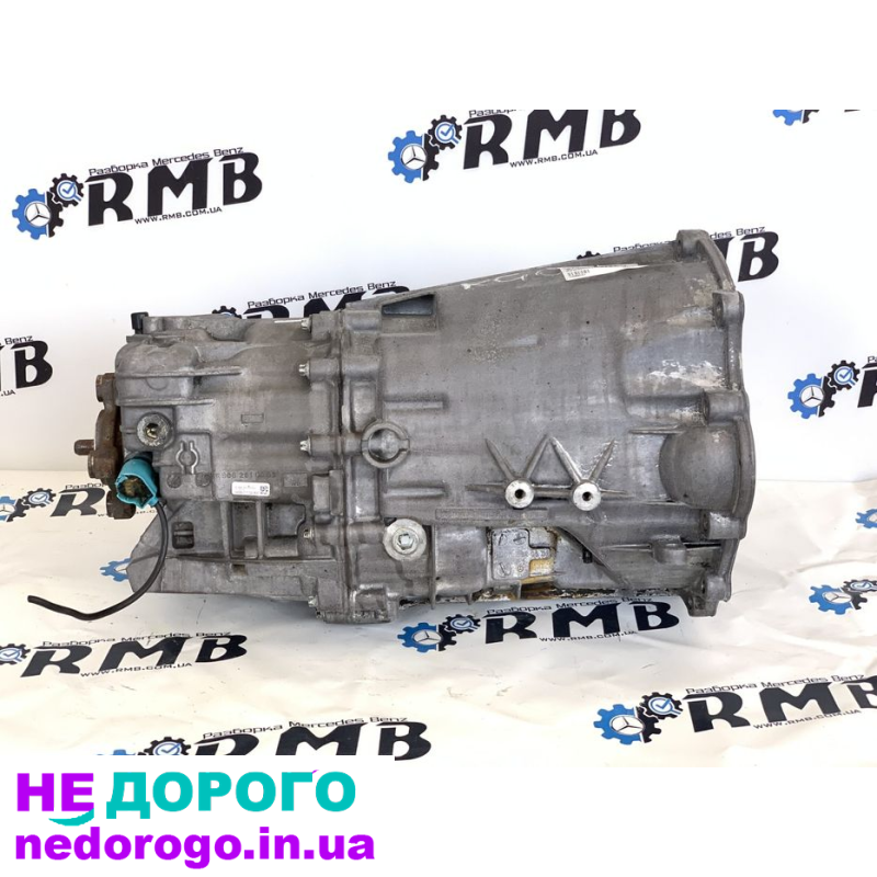Коробка передач механіка КПП Volkswagen Crafter 2.5 TDI 109 кВт E5, 2009 р.в., дизель, 2.5 л.