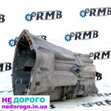 Коробка передач механика Mercedes W211 E270 2.7 CDI 716.654, 2002 рік, дизель 2.7 л.