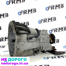 Коробка передач МКПП Mercedes C-Class W203 2.2 CDI 716.606 2000 2.2 дизель.